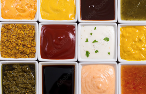 SAUCES & MARINADES