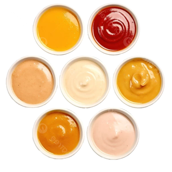 Sauces-Marinades